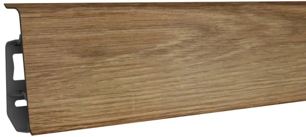 Пластиковый плинтус Bonkeel Style BS7019 (70х26х2200 мм) в Омске