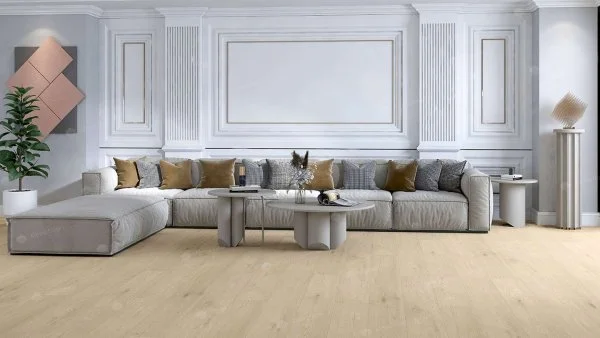 Кварц-виниловая плитка Alpine Floor Premium XL Дуб Мориа ЕСО 7-28, 8 мм. 43 класс в Омске