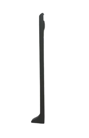 Заглушки Bonkeel ПЛ100 черный (ПВХ) в Омске