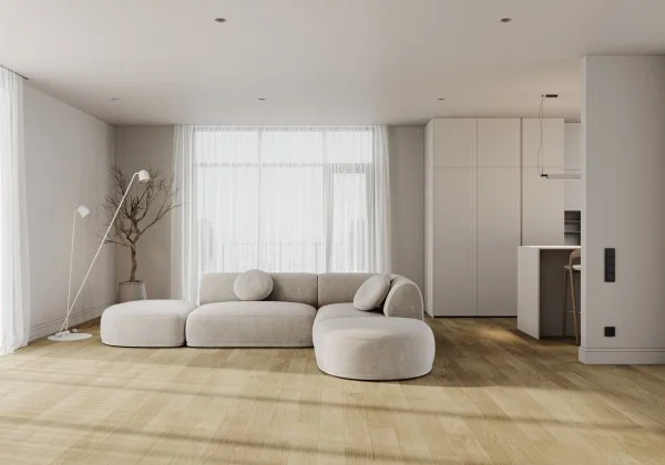 Паркетная доска Quartz Parquet Классик 5 мм Дуб Хельсинки 1258-58 в Омске