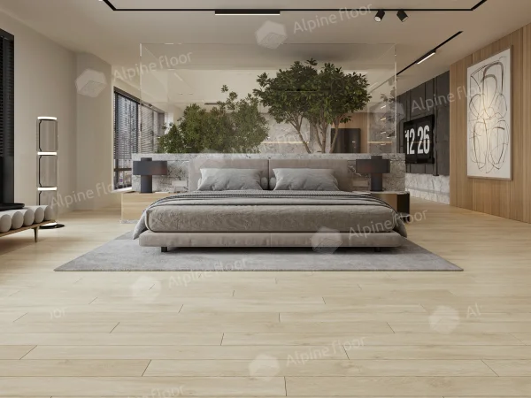 Каменно-полимерная плитка Alpine Floor Grand Sequoia Village Сонома ECO 11-307 4мм, 43 класс в Омске