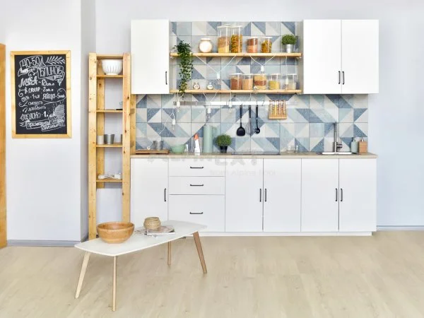 Кварц-виниловая плитка Alpine Floor Sequoia Секвойя Медовая ЕСО 6-7  3.2 мм. 43 класс в Омске