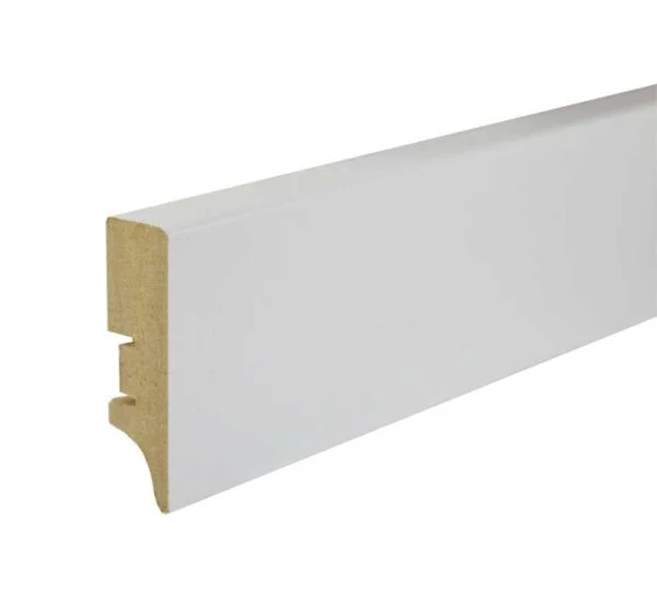 Плинтус MDF Paint 60 мм (60*16*2400 мм) в Омске