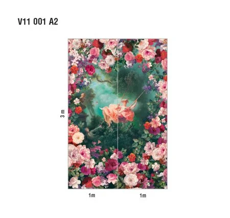 Обои Loymina Classic II V11, 001, A2 в Омске