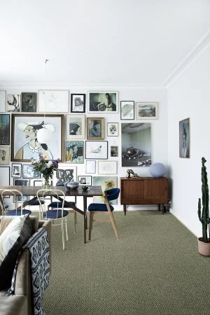 Ковровое покрытие AW Stainaway Tweed 24 - (4м) в Омске