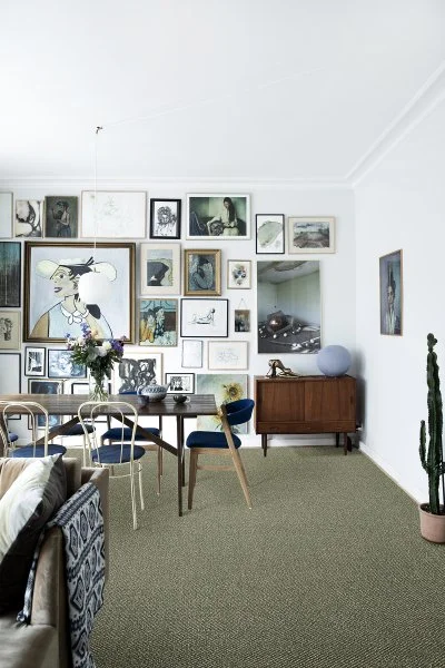 Ковровое покрытие AW Stainaway Tweed 24 - (4м) в Омске