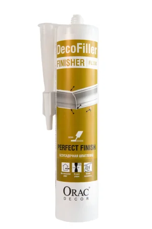 Шпатлевка ORAC FL350 DecoFiller 310 ml в Омске