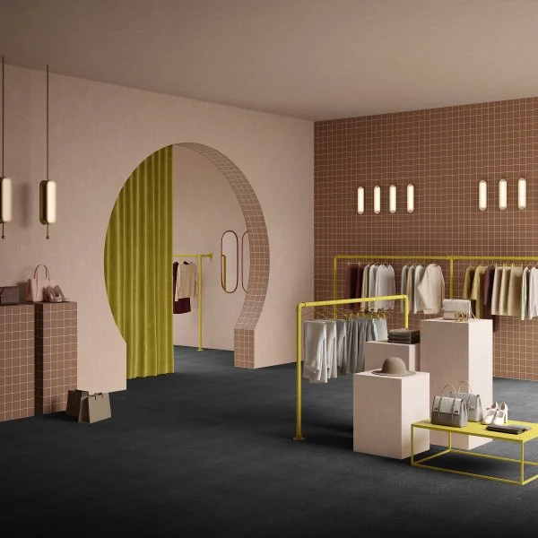 Ковровая плитка AW Mantra 99 в Омске