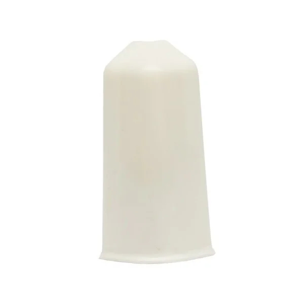 Наружный угол Royce 80 №318 Белый Матовый в Омске