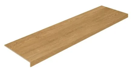 Керамогранит Coliseum Дукале Нат Ступень фронтальная (Натуральный, 33х120) в Омске