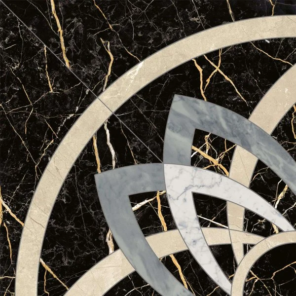 Керамогранит Italon Шарм Экстра Лоран Розон Анголо 59х59 в Омске