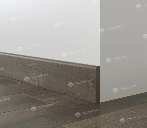 Кварцевый плинтус Alpine Floor Parquet Light 13-19 Дуб Антарес в Омске