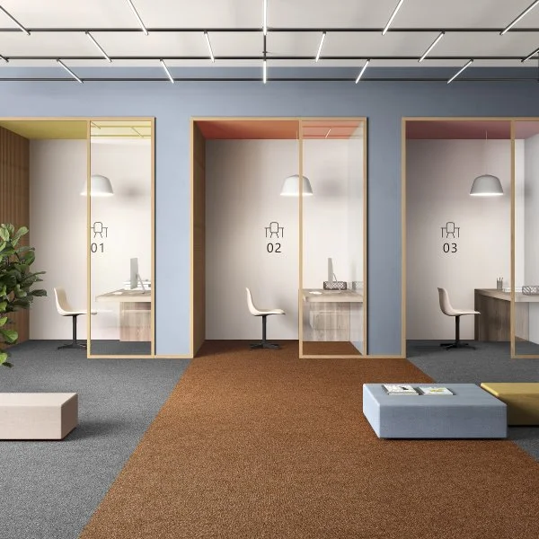 Ковровая плитка AW Medusa 84 в Омске