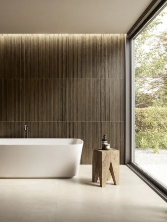 Керамогранит Italon Этернум Сноу 60х120 (Натуральная и Реттифицированная) в Омске