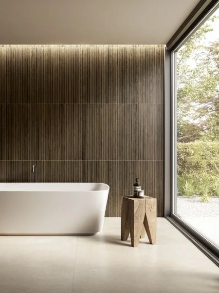 Керамогранит Italon Этернум Могано Татами 20х80 (Натуральная) в Омске