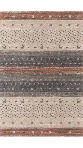 Ковер Синтелон Torino 1,60x2,30 13EVH Прямоугольник в Омске