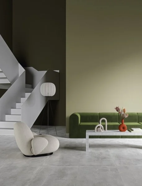 Керамогранит Coliseum Астро Сильвер 60х120 (Натуральный и Реттифицированный) в Омске