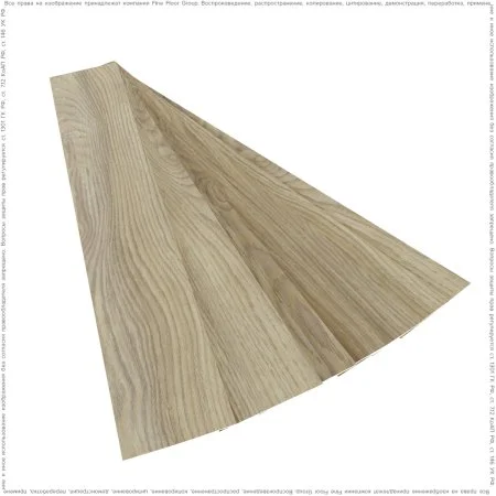 ПВХ плитка FineFlex Wood Дуб Сарпин FX-110 в Омске