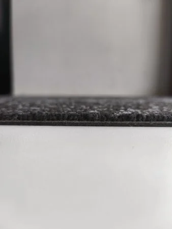 Ковровая плитка Bonkeel Sensei Graphit в Омске