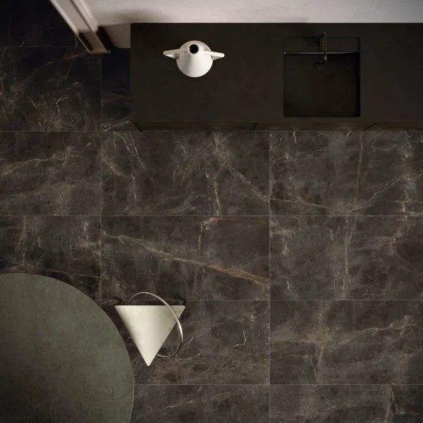 Керамогранит Канова Дарк 60x120 рет инт