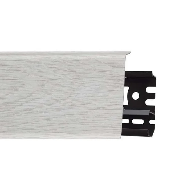 Плинтус пластиковый Arbiton INDO70 25 Каштан Жирона 2,5 м в Омске