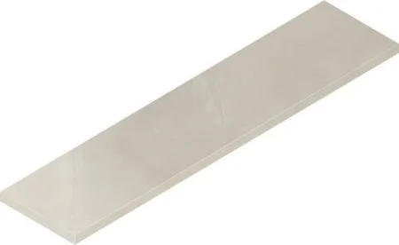 Керамогранит Italon Континуум Пьюр Ступень угловая левая 33х120 (Натуральная) в Омске