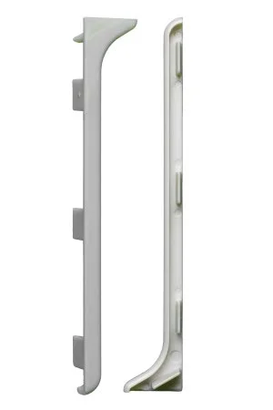 Заглушки Bonkeel ПЛ80 серый (ПВХ) в Омске