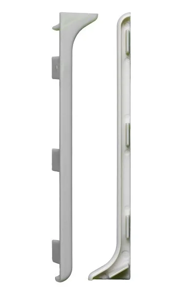 Заглушки Bonkeel ПЛ100 серый (ПВХ) в Омске