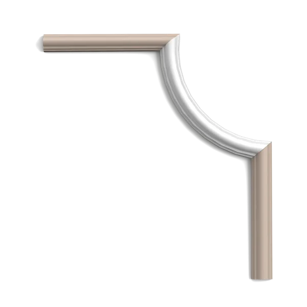 Угловой элемент Orac PX103A (190*35*12 мм) в Омске