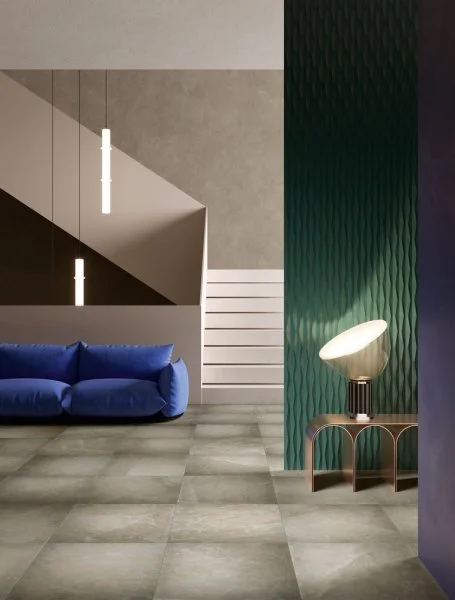 Керамогранит Coliseum Ривьера Дарк 60х60 (Натуральный и Реттифицированный) в Омске