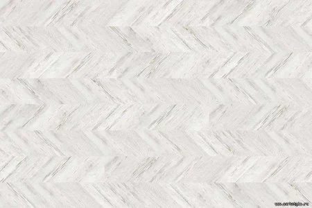 Пробковое покрытие CorkStyle Chevron White в Омске