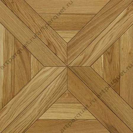 Модульный паркет Kochanelli Квадро Дуб Пулито 441х441х15 мм в Омске