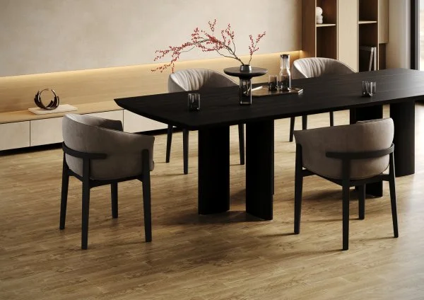 Паркетная доска Quartz Parquet Штучный паркет Дуб Карельский 44-419 в Омске