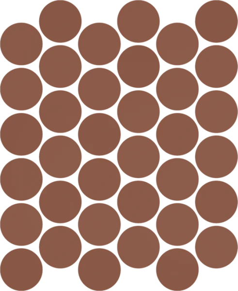 Керамогранит Italon Этернум Гласс Корал Мозаика Лаундж 26.2х30.2 (Люкс) в Омске