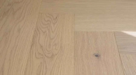 Паркетная доска Auswood Travel Herringbone Oak Malta в Омске