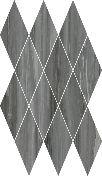 Керамогранит Italon Шарм Эдванс Палиссандро 28х48 мозаика Даймонд (Люкс) в Омске