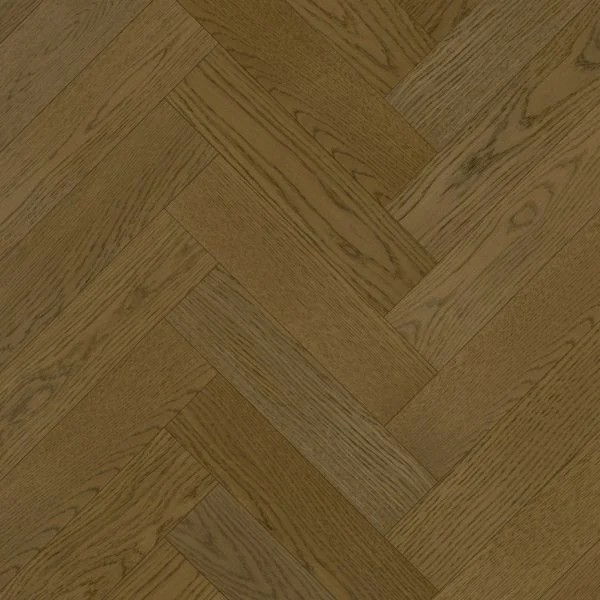 Паркетная доска Quartz Parquet Штучный паркет Дуб Кедровый Латте 44-1258-59 в Омске