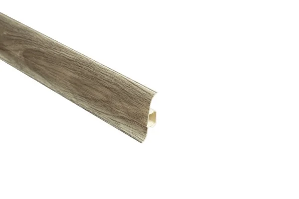 Пластиковый плинтус Bonkeel Color BC6005 (60х25х2200 мм) в Омске