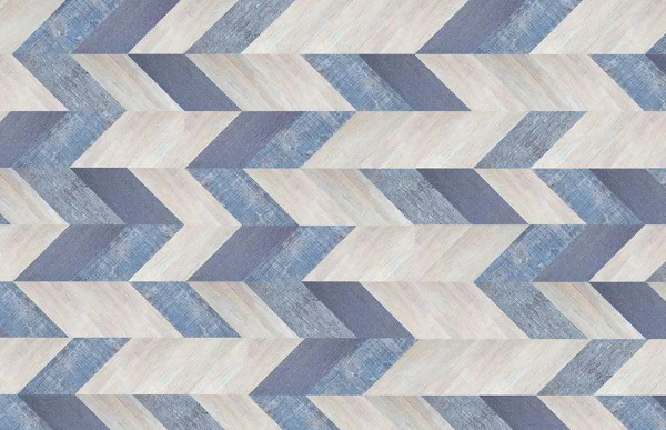 Пробковое покрытие CorkStyle Chevron Blue (1235*305*6 мм) HC в Омске