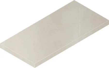 Керамогранит Italon Континуум Пьюр Ступень угловая левая 33х60 (Натуральная) в Омске