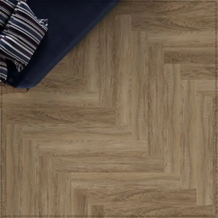 ПВХ плитка FineFlex Wood Дуб Дарвин FX-103 в Омске