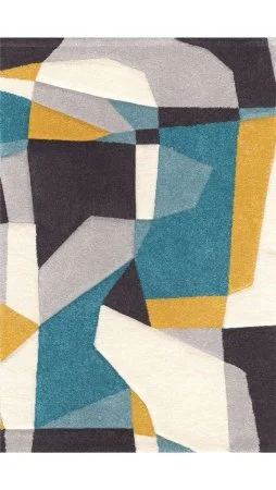 Ковер Синтелон Pastel 0,80x1,50 02KYS Прямоугольник в Омске