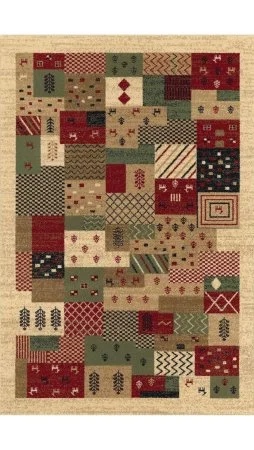 Ковер Синтелон Solid 1,60x2,30 04VAV Прямоугольник в Омске