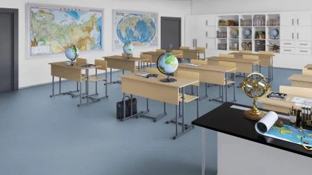 Линолеум Tarkett Acczent Pro Aspect 10 3 м в Омске