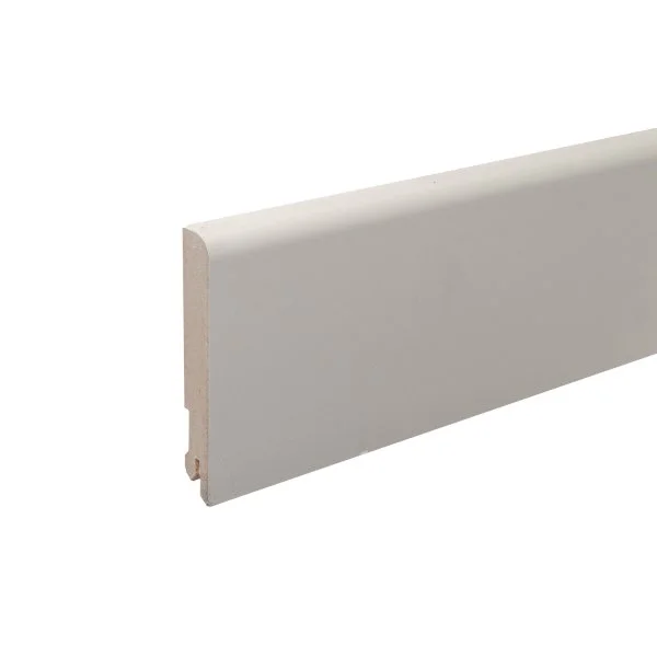 Плинтус MDF Bonkeel 24063 Айвори (100х16х2400 мм) в Омске