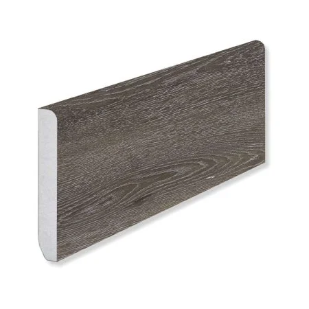 Кварцевый плинтус Fargo 1604 Дуб Французский градиент 80х11х2200 мм в Омске