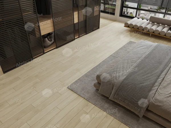 Каменно-полимерная плитка Alpine Floor Grand Sequoia Village Сонома ECO 11-307 4мм, 43 класс в Омске