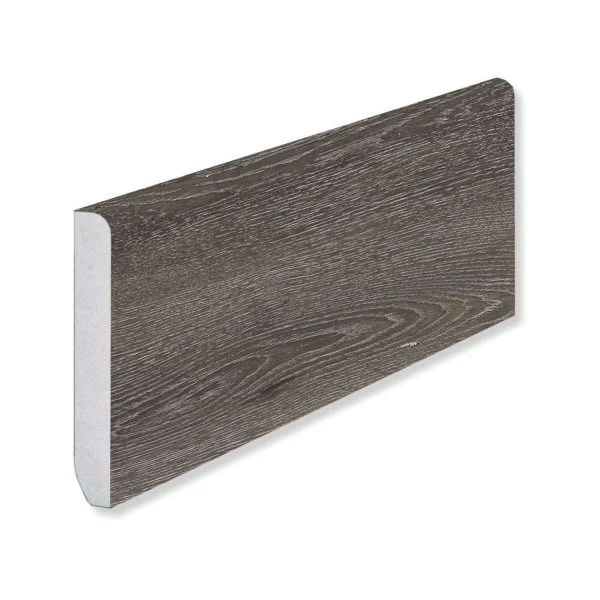 Кварцевый плинтус Fargo 1604 Дуб Французский градиент 80х11х2200 мм в Омске