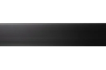 Плинтус дюрополимерный Bonkeel 02 Черный (80х14х2000 мм) в Омске