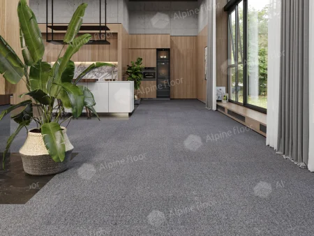 Ковровая плитка Alpine Floor Huron 402-3 Манитулин в Омске